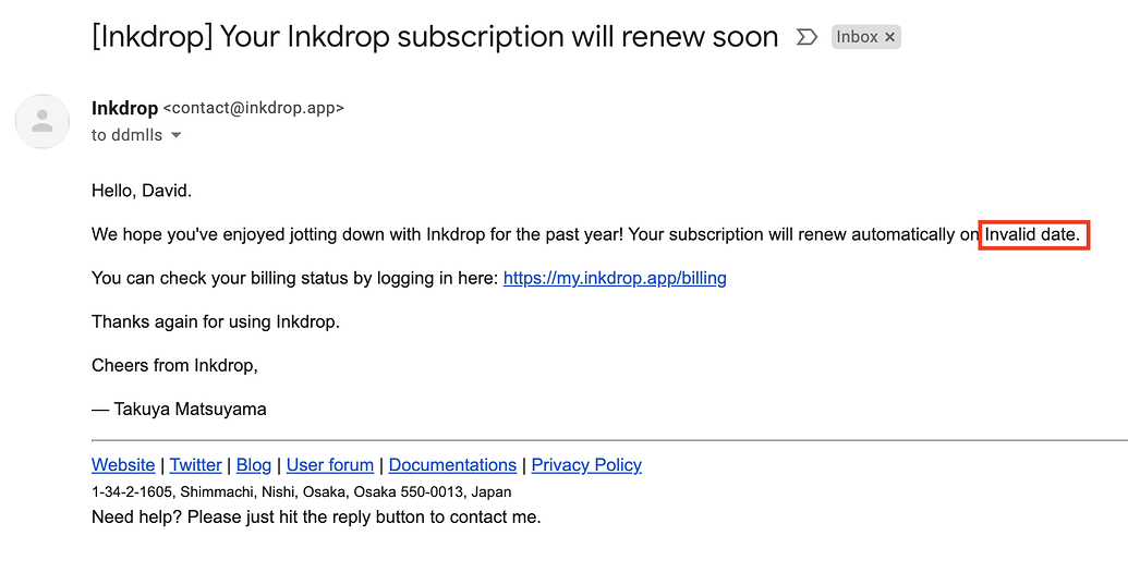 invalid-date-in-subscription-renewal-email-support-inkdrop-forum