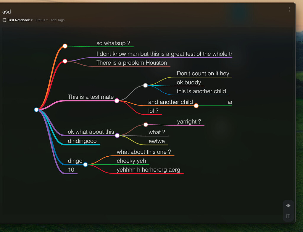Mindmap Plugin has UI bug - Issues - Inkdrop Forum