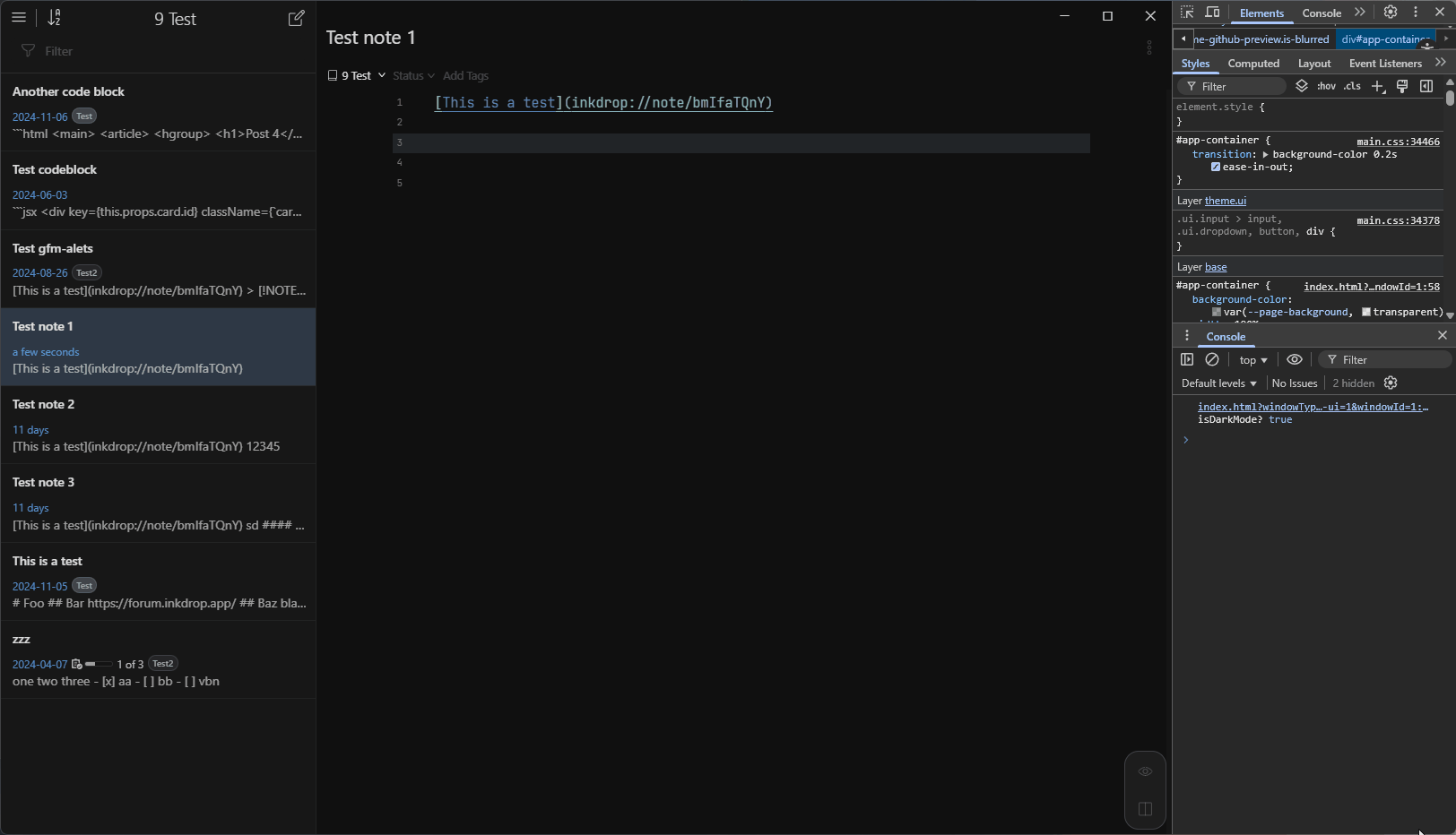 telescope-command-without-listener