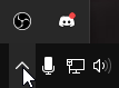 tray icons