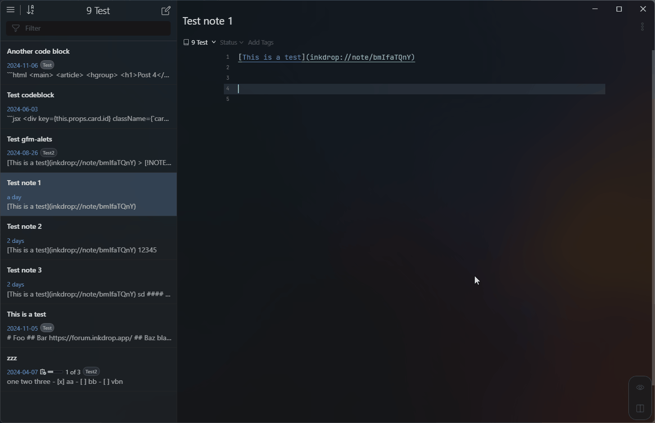 telescope-search-query-without-space